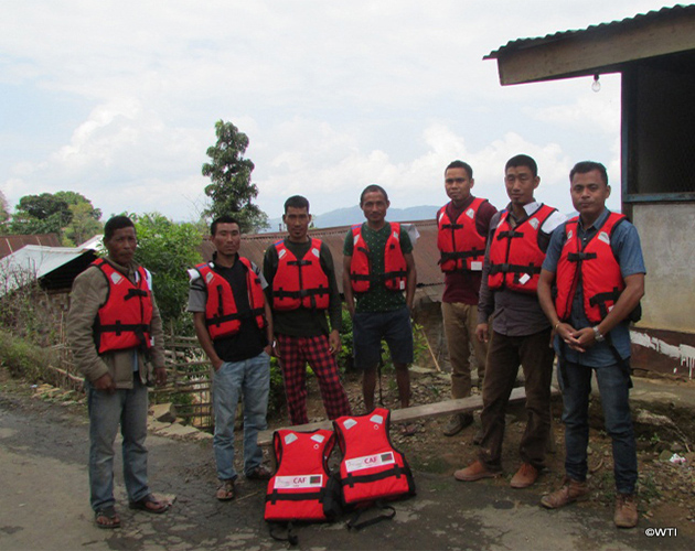 afrau-members-wear-their-new-life-jackets-with-wtis-dilip-deori1