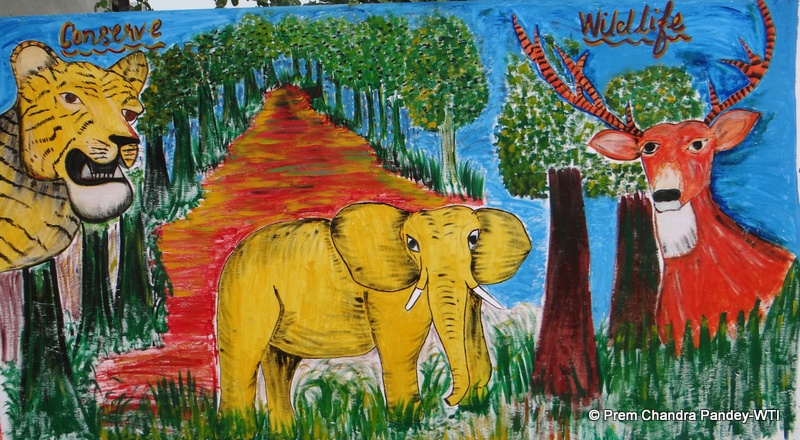 animal-wall-painting