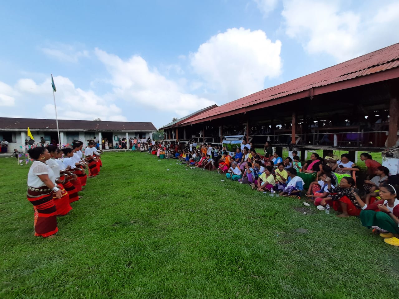 Celebrating Solung and Ecological Restoration with the Women Champions ...